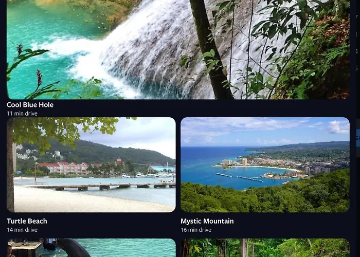 Experience Luxury & Serenity-your Perfect Getaway Holiday home Ocho Rios