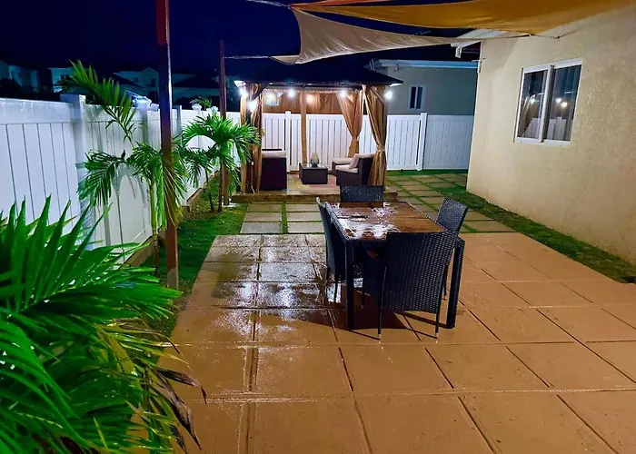 Experience Luxury & Serenity-your Perfect Getaway Ocho Rios